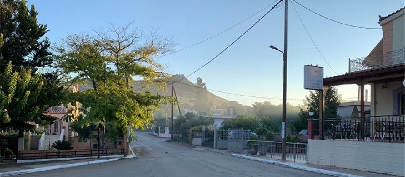 Θήβα: Οργή για την 63χρονη που «έσπασε» την καραντίνα για να πάει σε κηδεία στο Μουρίκι